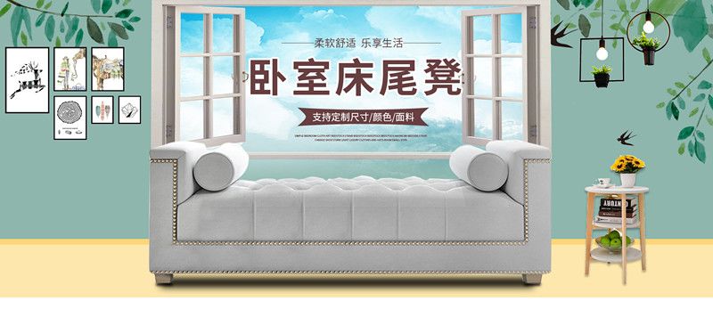 極簡家用貴妃椅懶人沙發美人榻臥室小沙發客廳輕奢臥室休閒躺椅