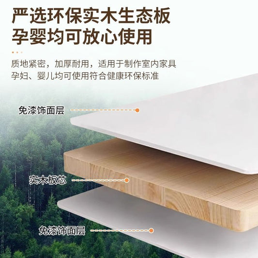 實木陽臺櫃小戶型定製掃地機器人防水防曬大容量雜物儲物收納鞋櫃