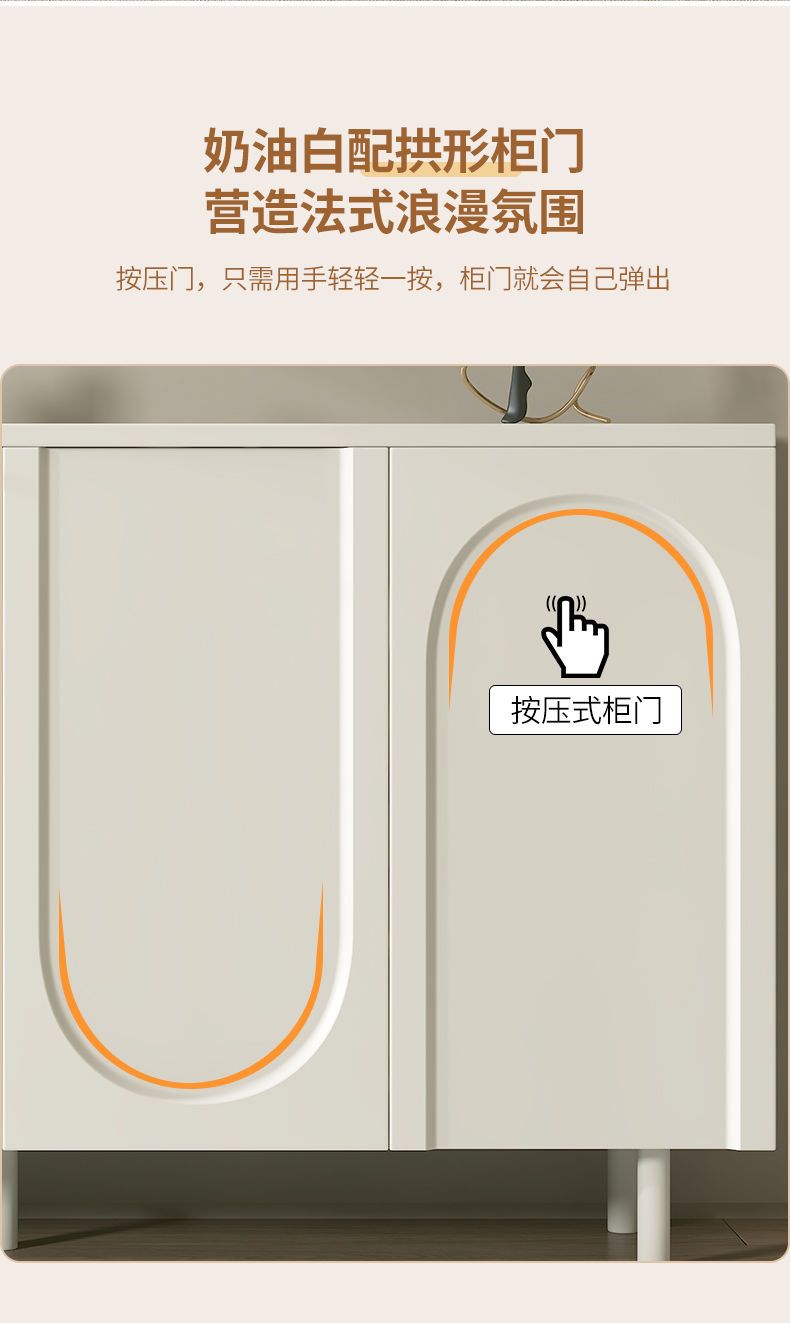 法式鞋櫃家用門口入戶玄關一體靠牆鞋架網紅收納櫃省空間儲物櫃