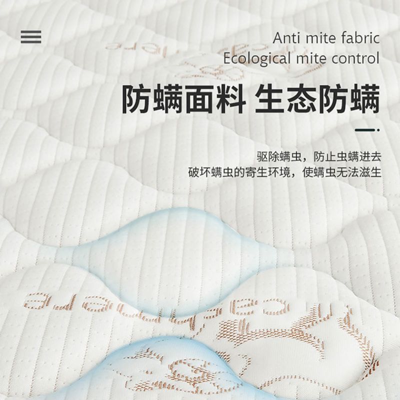 家用海馬捲包壓縮盒子牀墊加厚1.2m席夢思1.8m雙人超軟20cm臥室