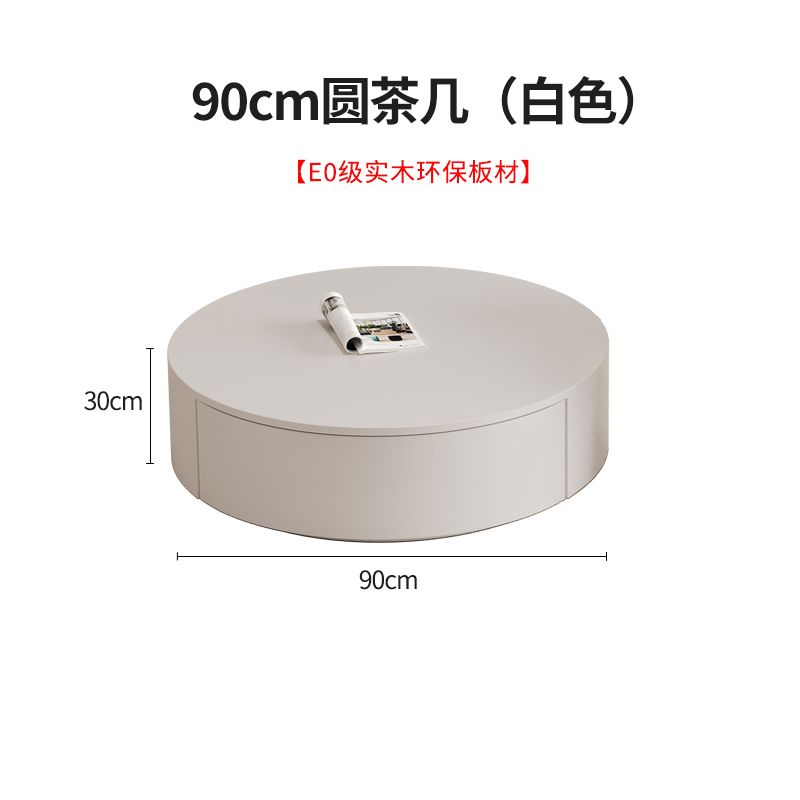 北歐現代雙層電視櫃意式整裝烤漆輕奢客廳網紅ins簡約收納組合櫃