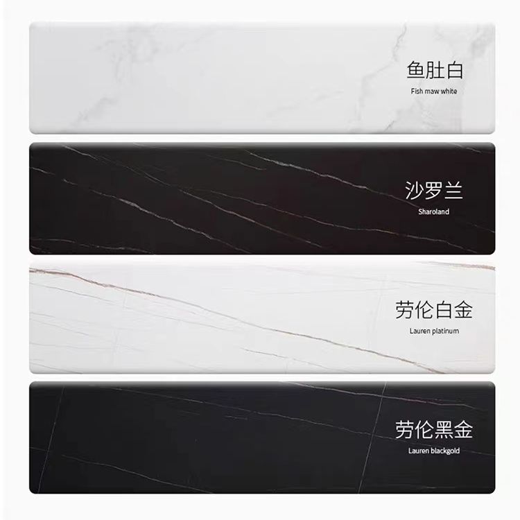 現代意式巖板一字形3層多抽屜簡約一體餐邊櫃精美裝飾櫃餐廳客廳
