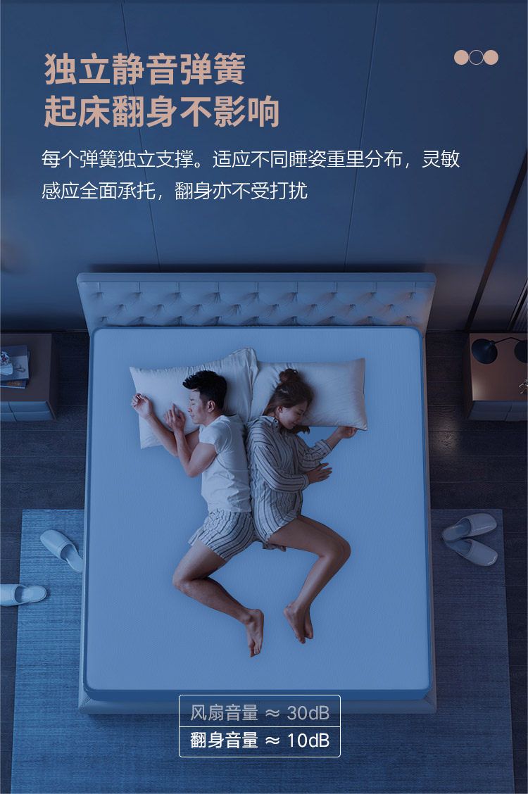 蘇溪海馬牀墊真空壓縮捲包牀墊十大名牌五星級酒店超軟彈簧乳膠席