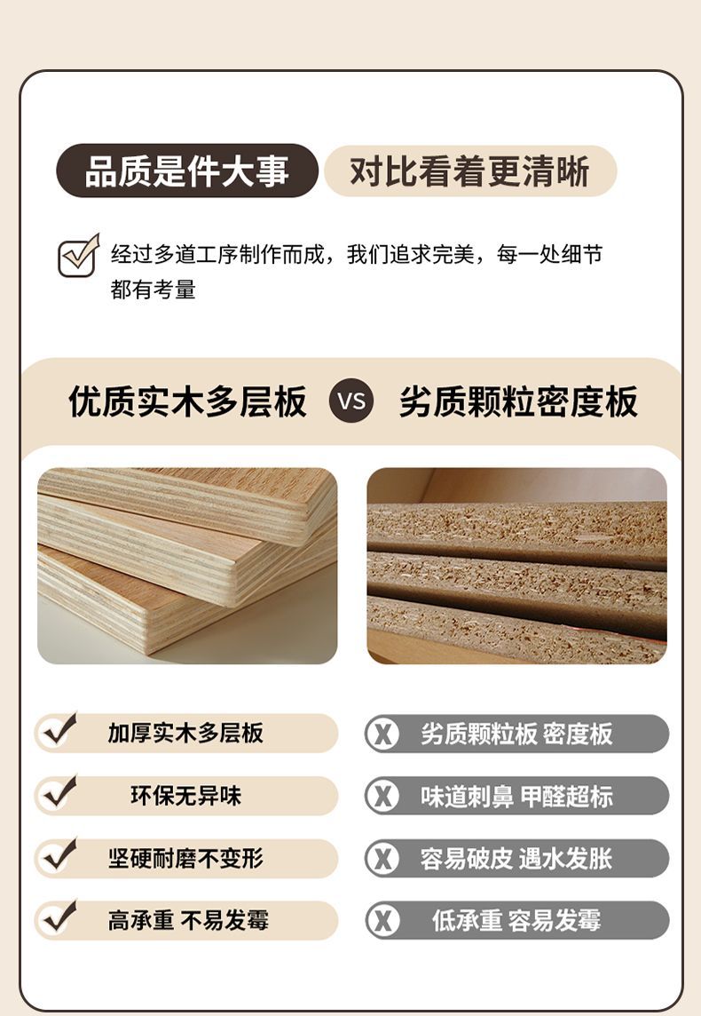 法式實木復古風梳妝檯臥室中古風梳妝化妝臺主臥收納櫃化妝桌一體