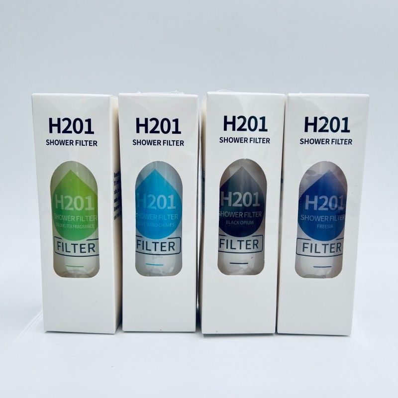 韓國同款多檔增壓花灑香氛除氯親膚花灑噴頭淨化水質增壓過濾花灑