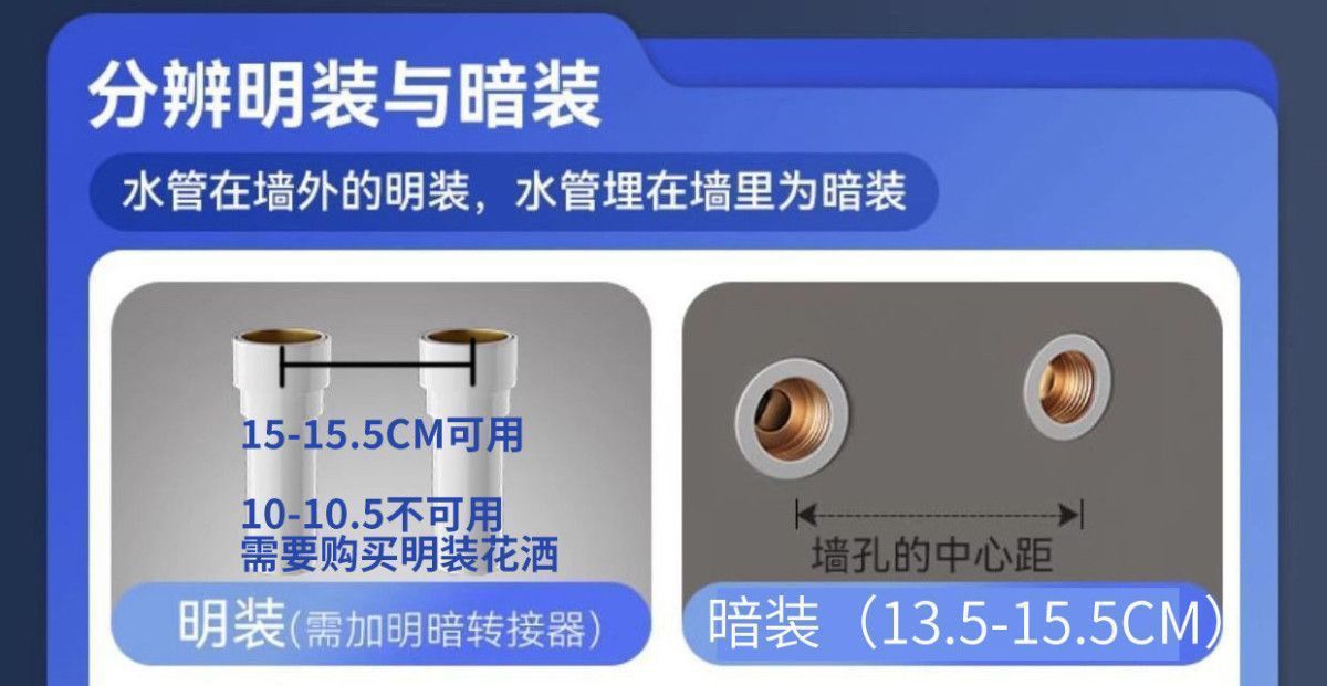 浴室淋浴增壓花灑套裝鋼琴鍵數顯恆溫家用安裝槍灰淋浴器噴頭尊享