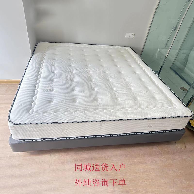 記憶棉壓縮捲包盒子牀墊乳膠彈簧席夢思民宿酒店搬運上樓便捷