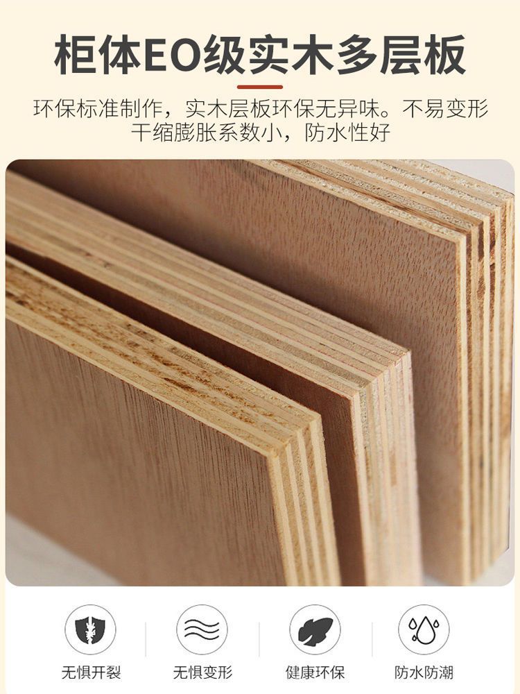 高款岩板电视柜客厅家用简约现代落地卧室收纳柜茶几组合电视机柜