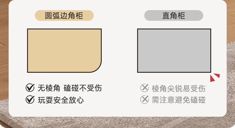 定製一門到頂圓弧衣櫃新款2025爆款家用臥室橡木色收納櫃衣櫥櫃子