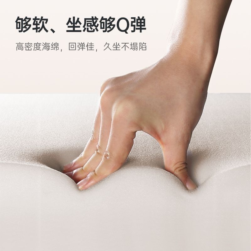 舒適人體工學椅電腦椅家用辦公椅現代簡約書房椅宿舍椅轉椅雙腎