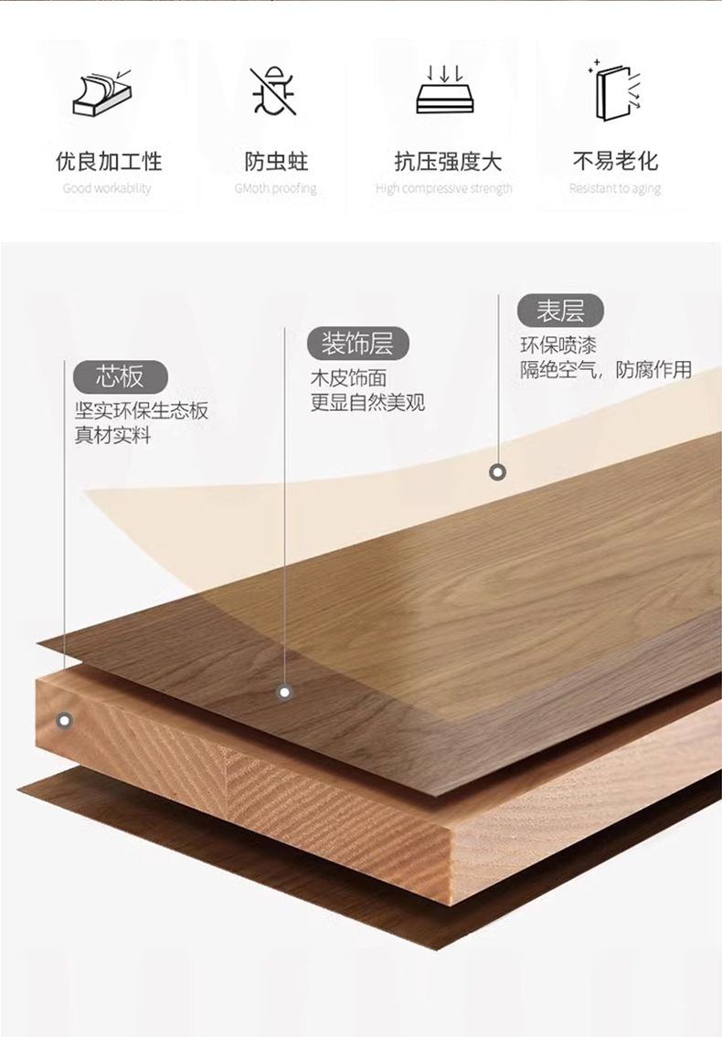 鞋櫃美式家用實木多功能門口簡約大容量客廳進門玄關收納儲物櫃