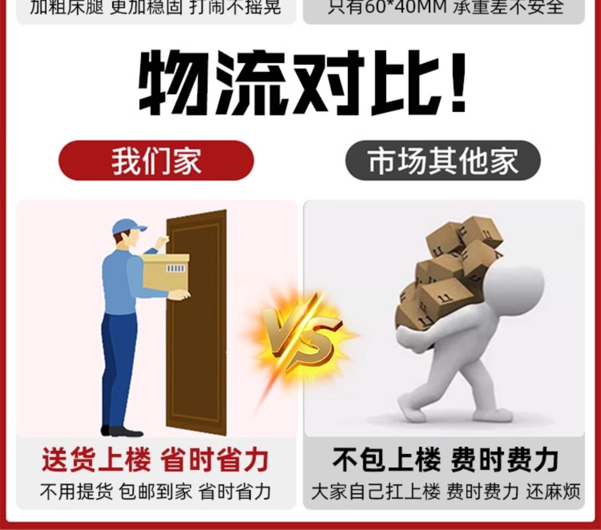 全實木上下鋪牀二層高低牀便宜多功能上下鋪子母牀兩層兒童牀