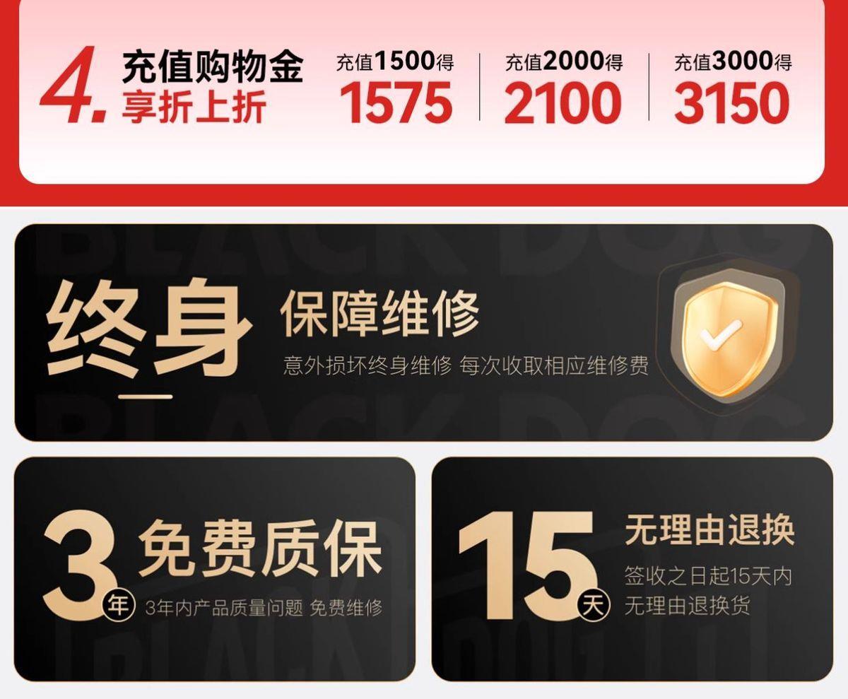 BLACKDOG黑狗戶外摺疊桌黑化鋁合金桌子野營蛋卷桌椅便攜式露營桌