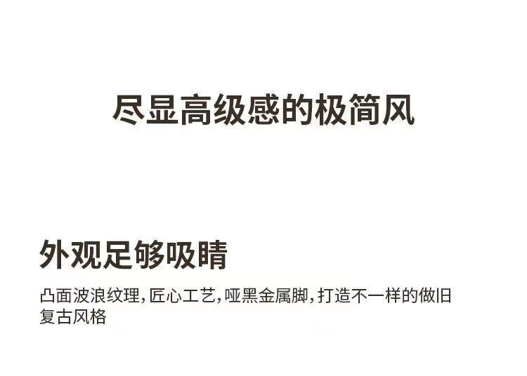 北歐實木家用電視櫃簡約現代輕奢機頂盒儲物櫃侘寂風小戶型邊櫃