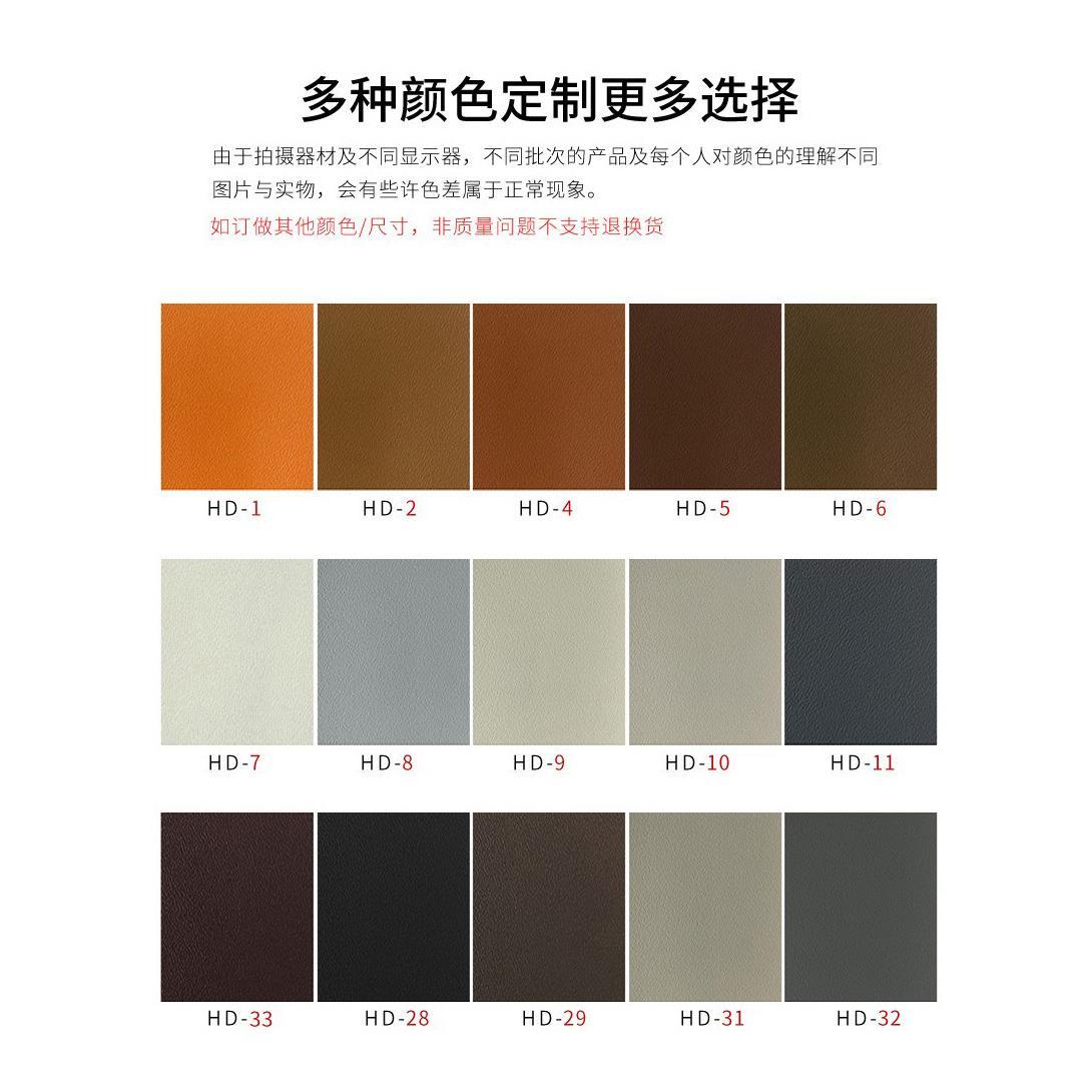 意大利法式收纳柜卧室边柜设计师意式实木马鞍皮斗柜