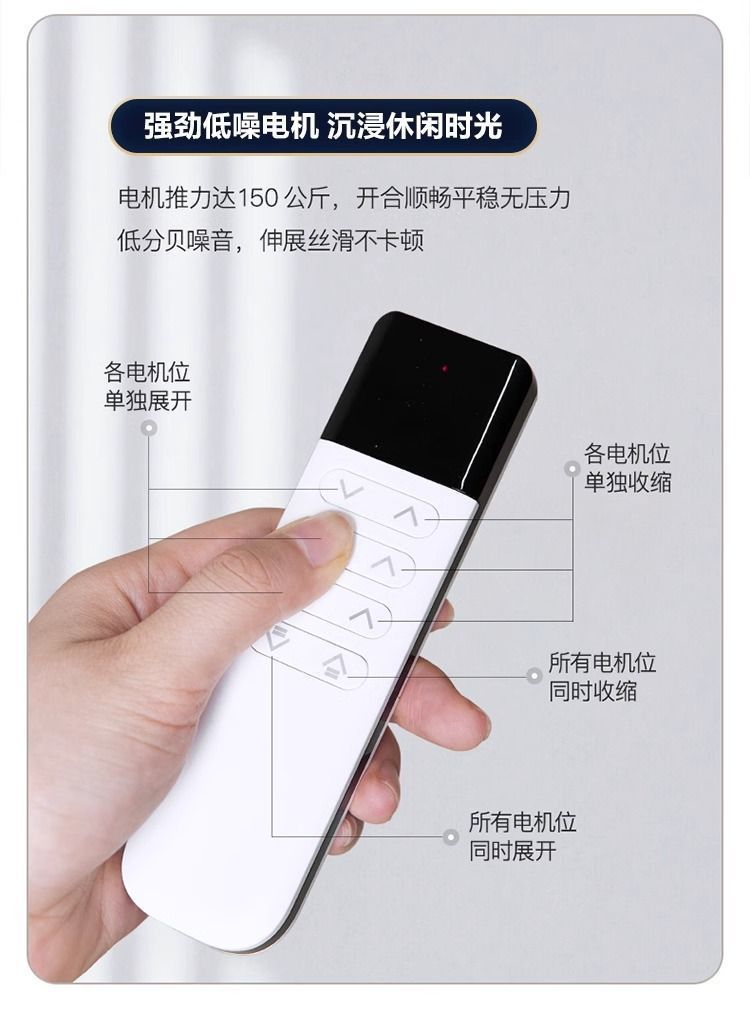 大象耳朵功能電動真皮沙發牀意式極簡家用小戶型簡約客廳伸縮沙發
