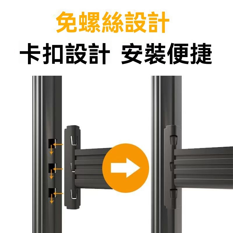 【全臺免運】全新閉口型材 雙層鐵架牀 員工宿舍學校工地牀架 牀架 鐵架牀 雙人牀 雙層牀 上下牀 上下鋪 3尺牀4尺牀
